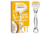 Rasierausstattung - Gillette-Venus Venus Comfortglide Breeze Razor - 7702018583867