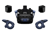 VR - HTC VIVE PRO 2 Full kit *DEMO* - 99HASZ014-00