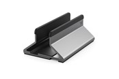 Systemzubehör - ALOGIC Bolt Adjustable Laptop Vertical Stand - AALNBSS-SGR