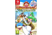 Spiele - Wonder Boy: Asha in Monster World - Nintendo Switch - Platformer - PEGI 7 - 4260650741937