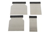 Handwerkzeuge - Millarco Scraper set - 4 pcs. - 38104