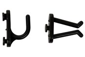 Werkzeugkisten & Aufbewahrungssysteme - Millarco Tool hooks qty. 10 – assorted clip hooks - 38258