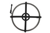 Haus & Garten - Millarco Drain clean coil 5 m – steel spring - 45824