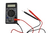 Kabel und Drähte - Millarco Multimeter 0-500 Volts - 60907
