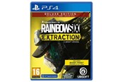Spiele - Tom Clancy's Rainbow Six: Extraction - Deluxe Edition - Sony PlayStation 4 - FPS - PEGI 18 - 3307216214885