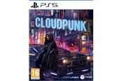 Spiele - Cloudpunk - Sony PlayStation 5 - Action/Abenteuer - PEGI 16 - 5060264376063
