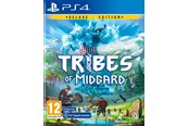 Spiele - Tribes of Midgard - Deluxe Edition - Sony PlayStation 4 - RPG - PEGI 12 - 5060760883539