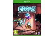 Spiele - Greak: Memories Of Azur - Microsoft Xbox Series X - Action - PEGI 7 - 5056208811806