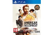Spiele - American Fugitive - Sony PlayStation 4 - Action - PEGI 18 - 5060760883034