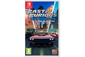 Spiele - Fast & Furious: Spy Racers Rise of SH1FT3R - Nintendo Switch - Rennspiel - PEGI 7 - 5060528036009