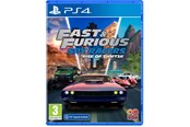 Spiele - Fast & Furious: Spy Racers Rise Of SH1FT3R - Sony PlayStation 4 - Rennspiel - PEGI 7 - 5060528035958
