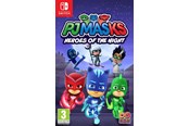 Spiele - PJ Masks: Heroes Of The Night - Nintendo Switch - Platformer - PEGI 3 - 5060528035712