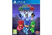 Spiele - PJ Masks: Heroes Of The Night - Sony PlayStation 4 - Platformer - PEGI 3 - 5060528035651