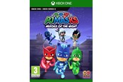 Spiele - PJ Masks: Heroes Of The Night - Microsoft Xbox One - Platformer - PEGI 3 - 5060528035491