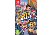 Spiele - PAW Patrol The Movie: Adventure City Calls - Nintendo Switch - Platformer - PEGI 3 - 5060528034906