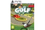 Spiele - 3D Minigolf - Sony PlayStation 5 - Sport - PEGI 3 - 8720256139614