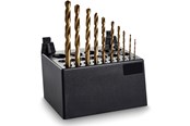 Werkzeugkisten & Aufbewahrungssysteme - Raaco Clip 12 Drill Bit Holder - 5733439114172