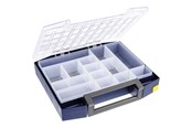 Werkzeugkisten & Aufbewahrungssysteme - Raaco Boxxser 80 5x10-14 - 5733439134910