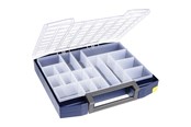 Werkzeugkisten & Aufbewahrungssysteme - Raaco Boxxser 80 8x8-18 - 5733439134972