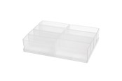 Werkzeugkisten & Aufbewahrungssysteme - Raaco Insert 55 8xA9-2 - in grid tray - 5733439136419