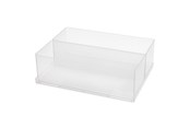 Werkzeugkisten & Aufbewahrungssysteme - Raaco Insert 80 2xBA7-2 - in grid tray - 5733439136549