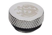 DIY Wasserkühlung - Bitspower Verschlussstopfen G1/4 Zoll AG - silber - BP-WTP-C06