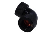 DIY Wasserkühlung - Alphacool HT liquid cooling system compression angled fitting - 17298