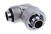 DIY Wasserkühlung - Alphacool Eiszapfen 16/10mm compression fitting 90° rotatable G1/4 liquid cooling system fitting - 17237