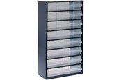 Werkzeugkisten & Aufbewahrungssysteme - Raaco Cabinet 1208-03 - 5733439137416