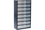 Werkzeugkisten & Aufbewahrungssysteme - Raaco Cabinet 1216-04 - 5733439137423