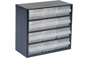 Werkzeugkisten & Aufbewahrungssysteme - Raaco Cabinet 612-02 - 5733439137553