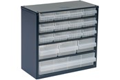 Werkzeugkisten & Aufbewahrungssysteme - Raaco Cabinet 616-123 - 5733439137560