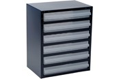 Werkzeugkisten & Aufbewahrungssysteme - Raaco Cabinet 250/6-3 - 5733439137591