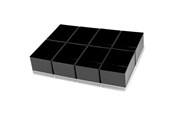Werkzeugkisten & Aufbewahrungssysteme - Raaco ESD Insert 55 8xA8-1 - 5733439142014