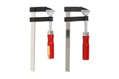 Handwerkzeuge - Millarco Clamp set 50 x 150mm x 2 - 72650