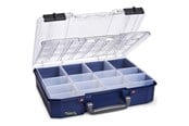 Werkzeugkisten & Aufbewahrungssysteme - Raaco CarryLite 80 4x8-12/DLU - 5733439145589