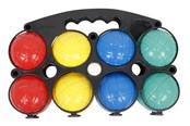 Gartenspiele - Plastic Petanque-Set - 93159