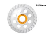 Haus & Garten - Millarco Diamond grinding disc Ø110 mm - 56264
