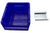 Werkzeugkisten & Aufbewahrungssysteme - Work>it Blue storage box for tool board - 58202