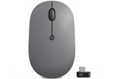 Maus - Lenovo Go USB-C Wireless Mouse (Thunder Black) - Maus (Schwarz) - 4Y51C21216