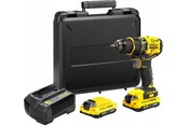 Schraub/Bohrmaschinen - Stanley FATMAX 18V (SFMCD720D2K-QW) - SFMCD720D2K-QW