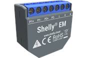 Smart-Home - Shelly EM - SHELLY-EM