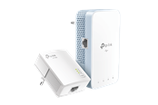 Homeplugs - TP-Link TL-WPA7517 KIT AV1000 Gigabit Powerline AC Wi-Fi Kit Homeplugs - TL-WPA7517 KIT