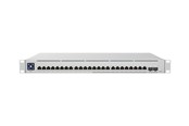 Switches - Ubiquiti UniFi Switch USW-Enterprise-24-PoE (400W) Enterprise 24 PoE - USW-Enterprise-24-PoE