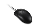 Maus - Kensington Pro Fit® Wired Washable Mouse - Maus (Schwarz) - K70315WW