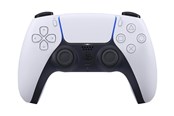 Gaming Zubehör - Sony PlayStation 5 DualSense - White - Wireless Controller - Sony PlayStation 5 - 711719575856