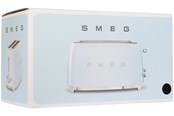 Toaster - SMEG Toaster 50's Style - TSF02BLEU