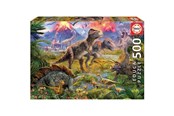 Puzzle - Educa 500 Encounter 3D Puzzle - 80-15969