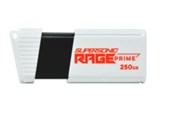 USB-Stick - Patriot Supersonic RAGE Prime - 250GB - USB-Stick - PEF250GRPMW32U