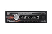 Autoradios - Sencor SCT 3018MR - Car - digital receiver - in-dash unit - Single-DIN - Autoradio - SCT 3018MR